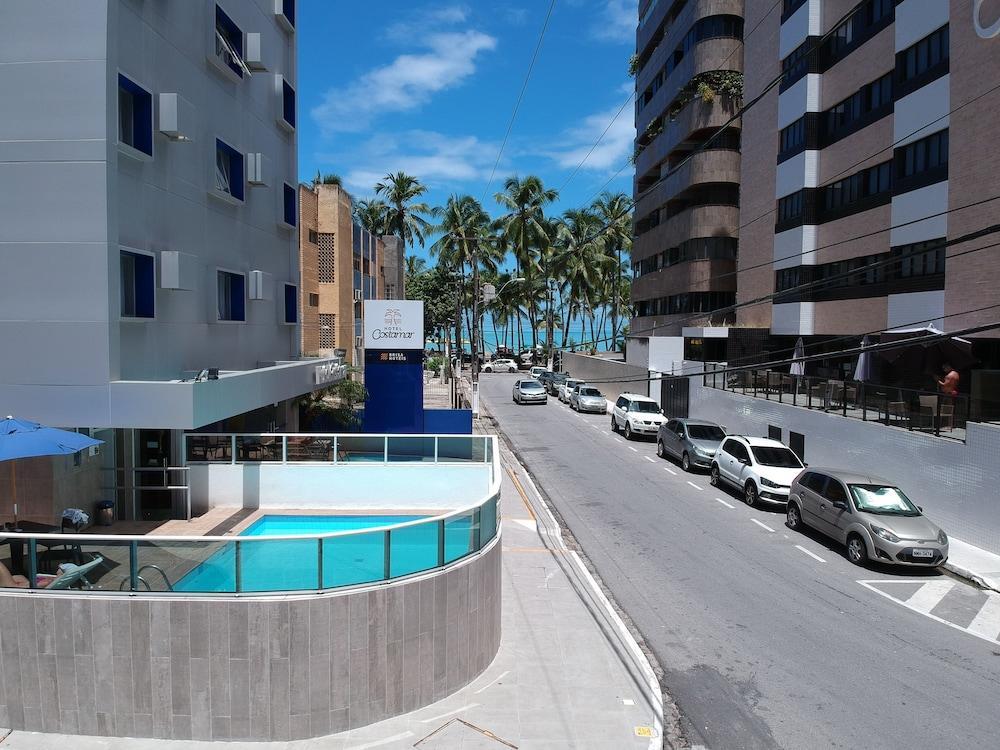 Hotel Costamar Ponta Verde Maceió Esterno foto