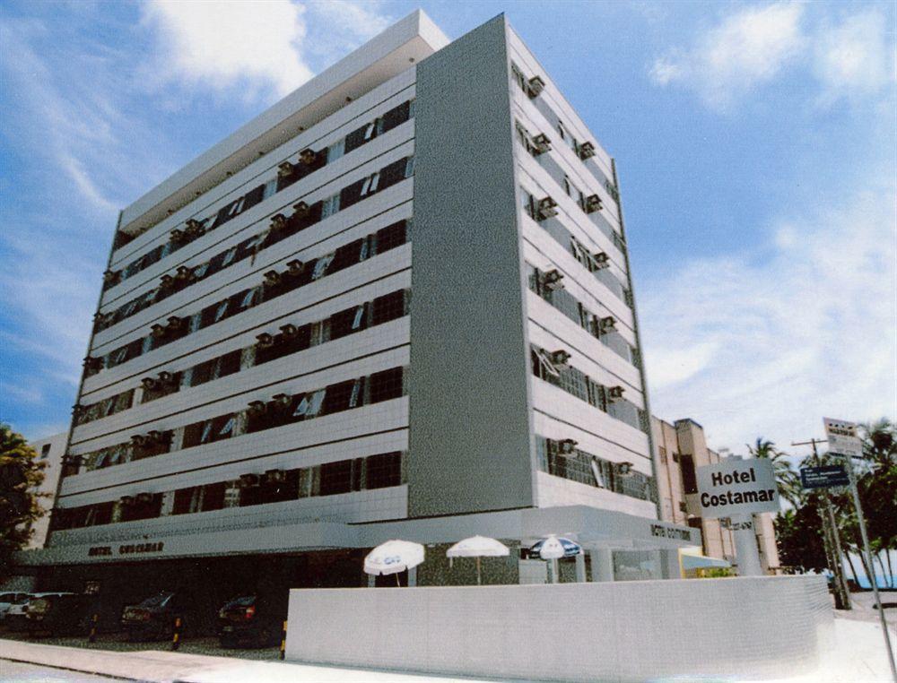 Hotel Costamar Ponta Verde Maceió Esterno foto