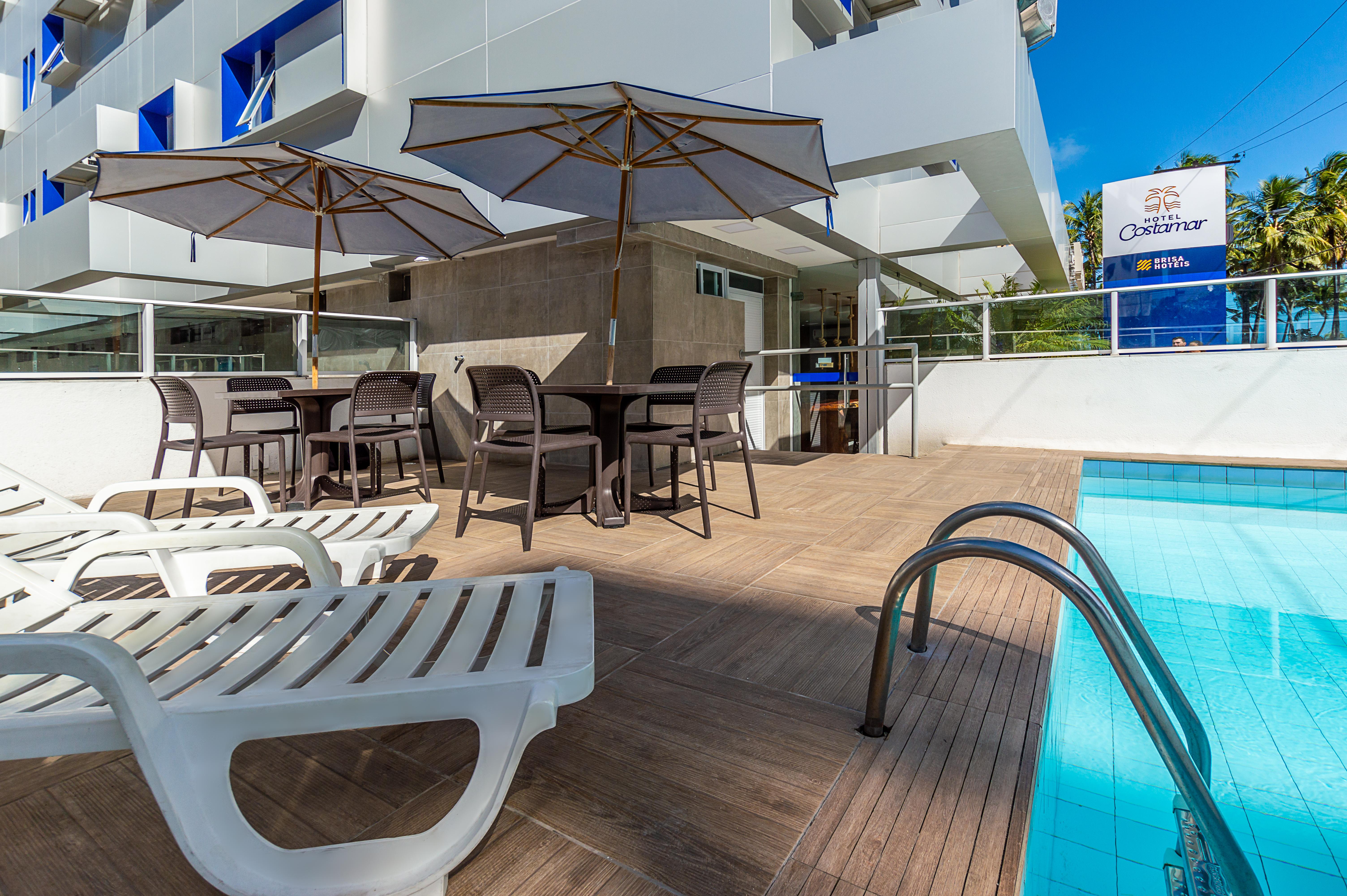 Hotel Costamar Ponta Verde Maceió Esterno foto