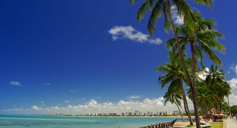 Hotel Costamar Ponta Verde Maceió Esterno foto