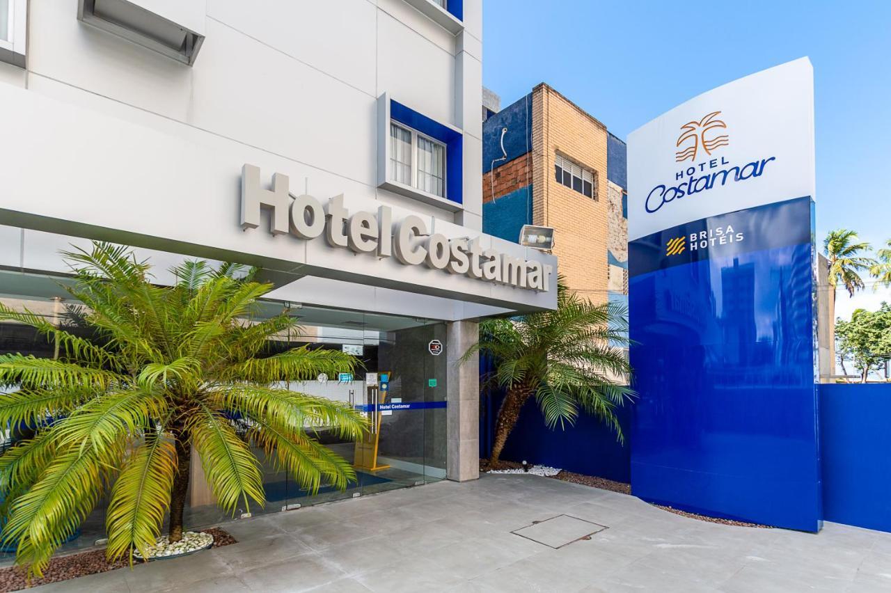 Hotel Costamar Ponta Verde Maceió Esterno foto