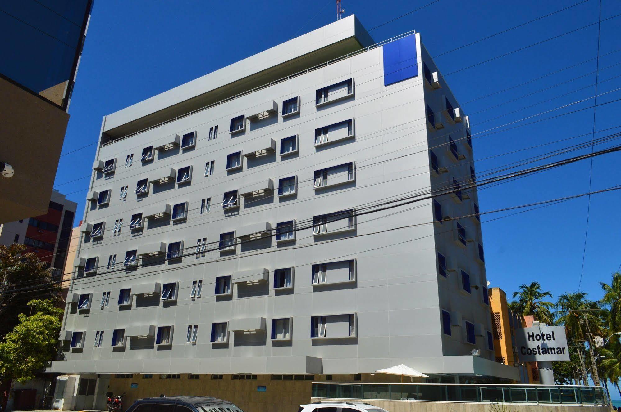 Hotel Costamar Ponta Verde Maceió Esterno foto