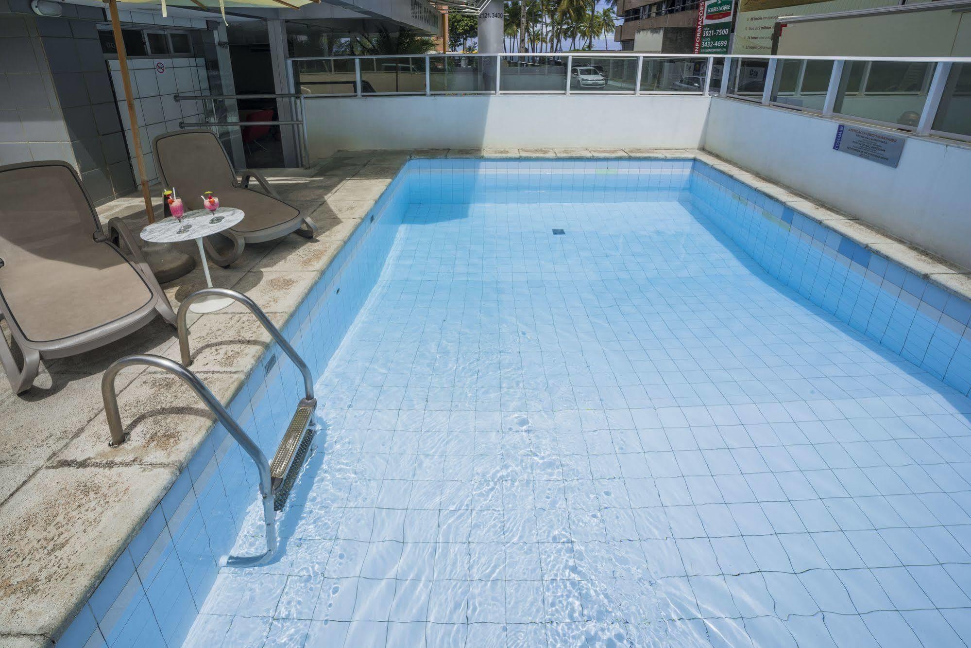 Hotel Costamar Ponta Verde Maceió Esterno foto