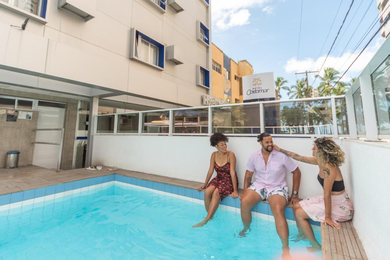 Hotel Costamar Ponta Verde Maceió Esterno foto